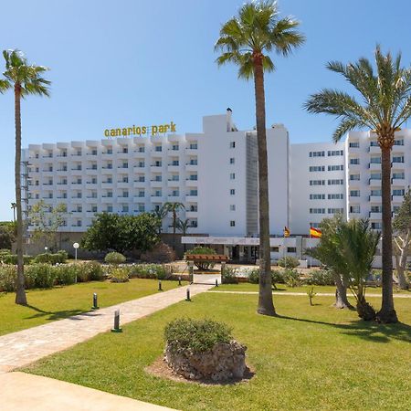 Hsm Canarios Park Calas de Mallorca Esterno foto