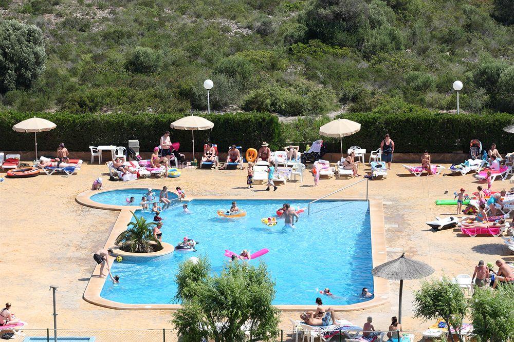 Hsm Canarios Park Calas de Mallorca Esterno foto