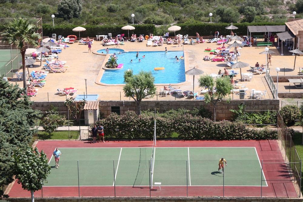 Hsm Canarios Park Calas de Mallorca Esterno foto