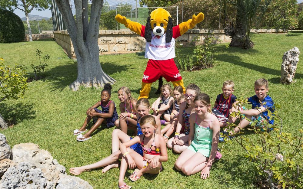 Hsm Canarios Park Calas de Mallorca Esterno foto