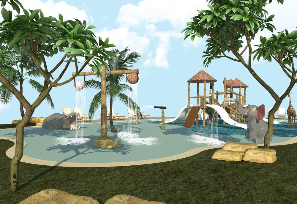 Hsm Canarios Park Calas de Mallorca Esterno foto