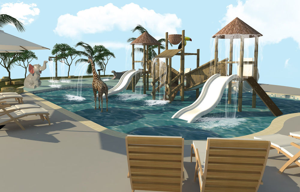 Hsm Canarios Park Calas de Mallorca Esterno foto