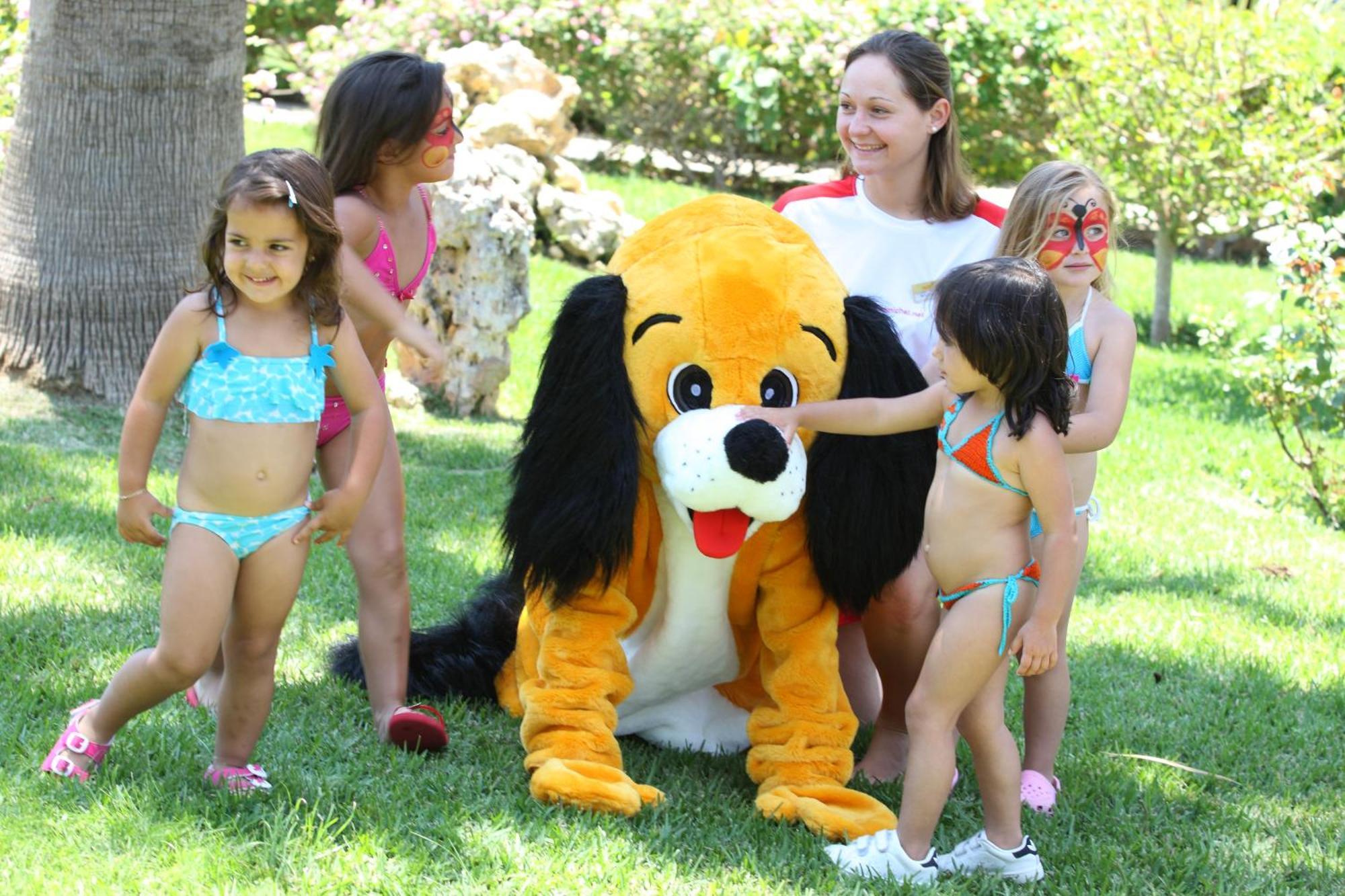 Hsm Canarios Park Calas de Mallorca Esterno foto
