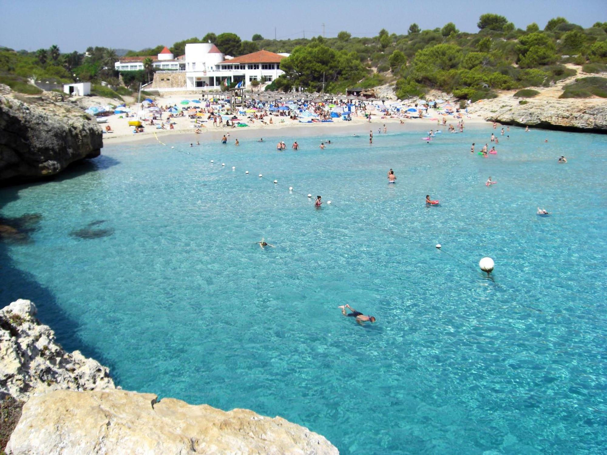 Hsm Canarios Park Calas de Mallorca Esterno foto