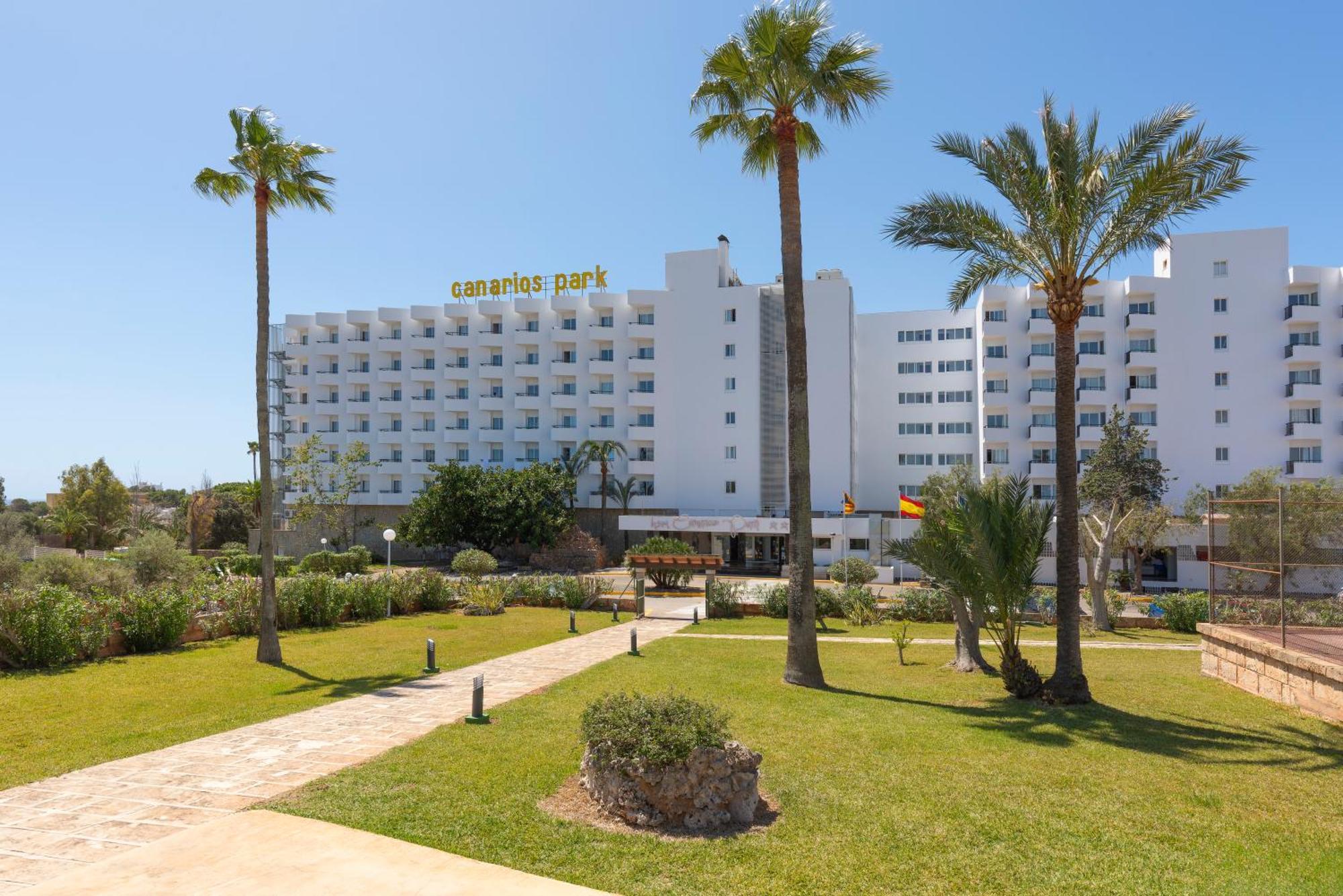 Hsm Canarios Park Calas de Mallorca Esterno foto