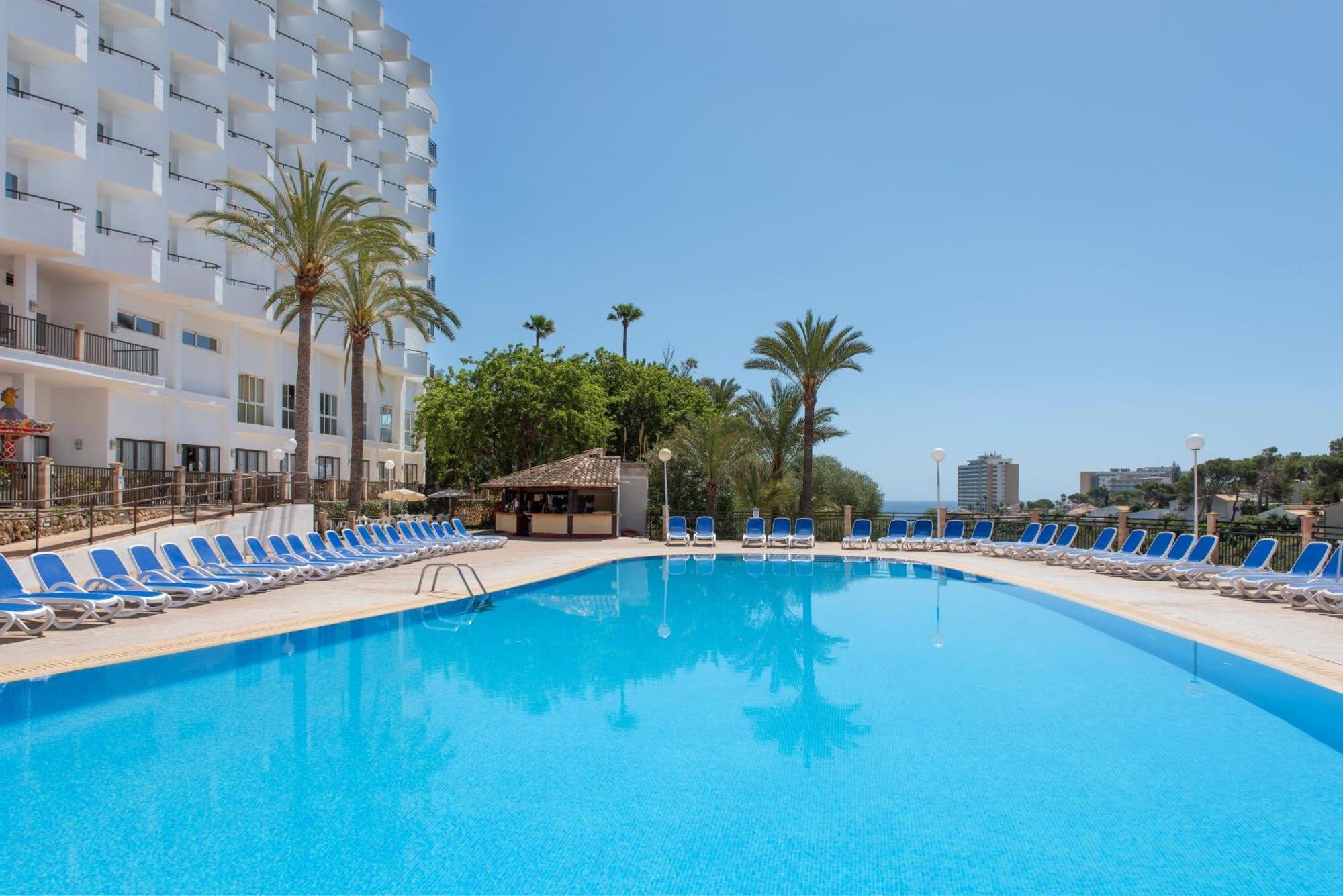 Hsm Canarios Park Calas de Mallorca Esterno foto