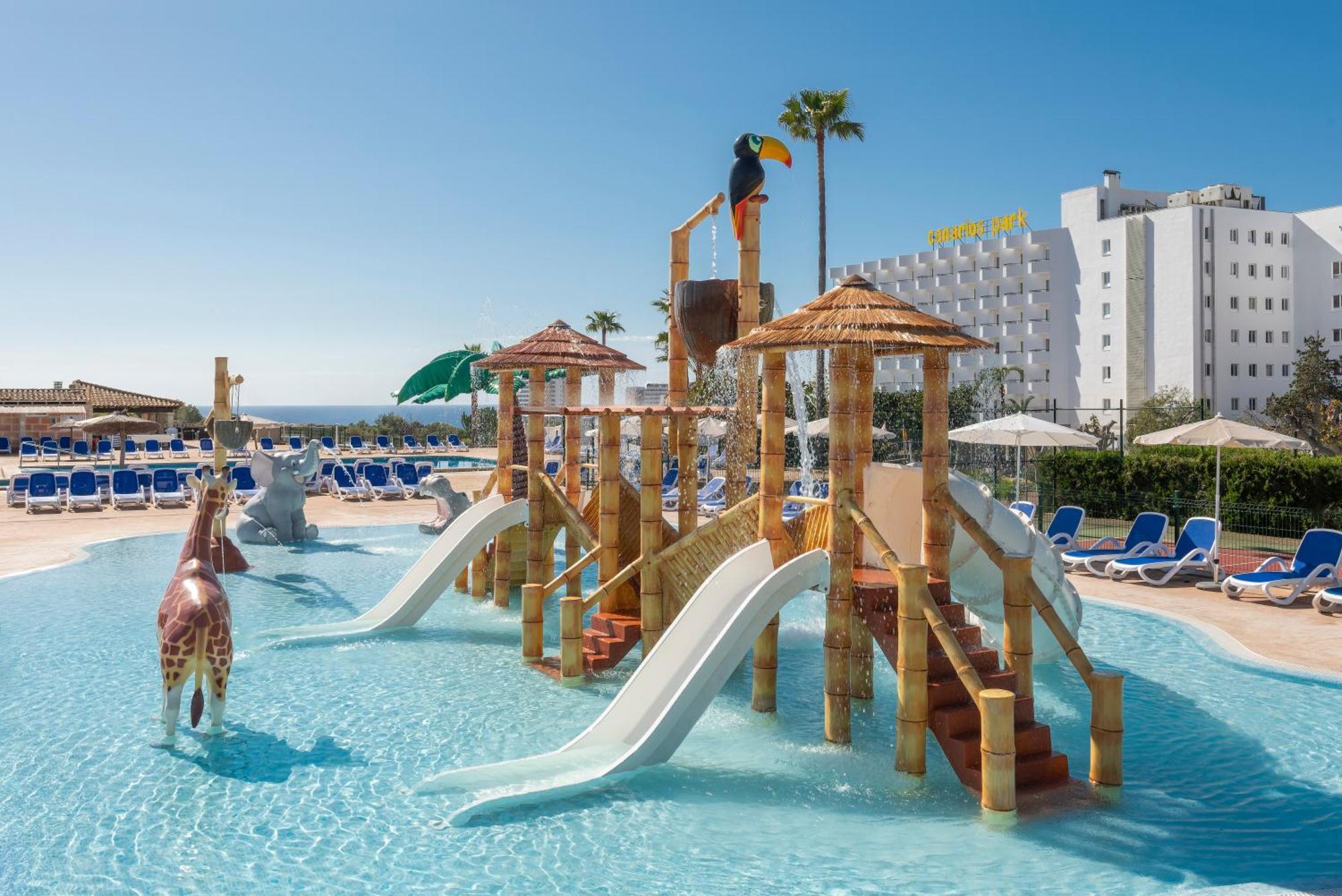 Hsm Canarios Park Calas de Mallorca Esterno foto