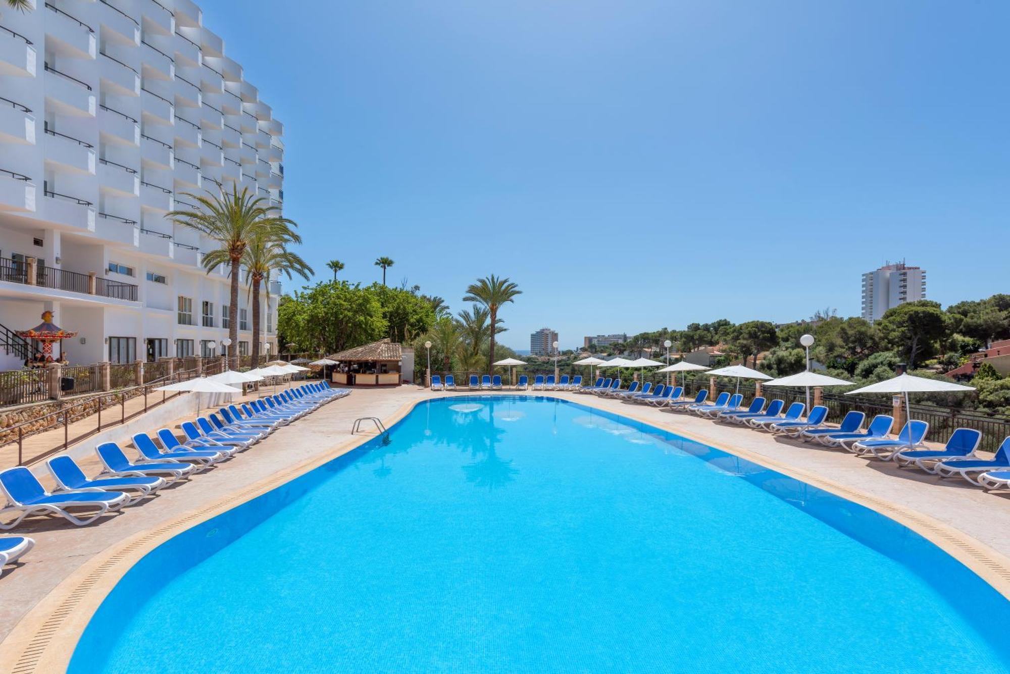 Hsm Canarios Park Calas de Mallorca Esterno foto