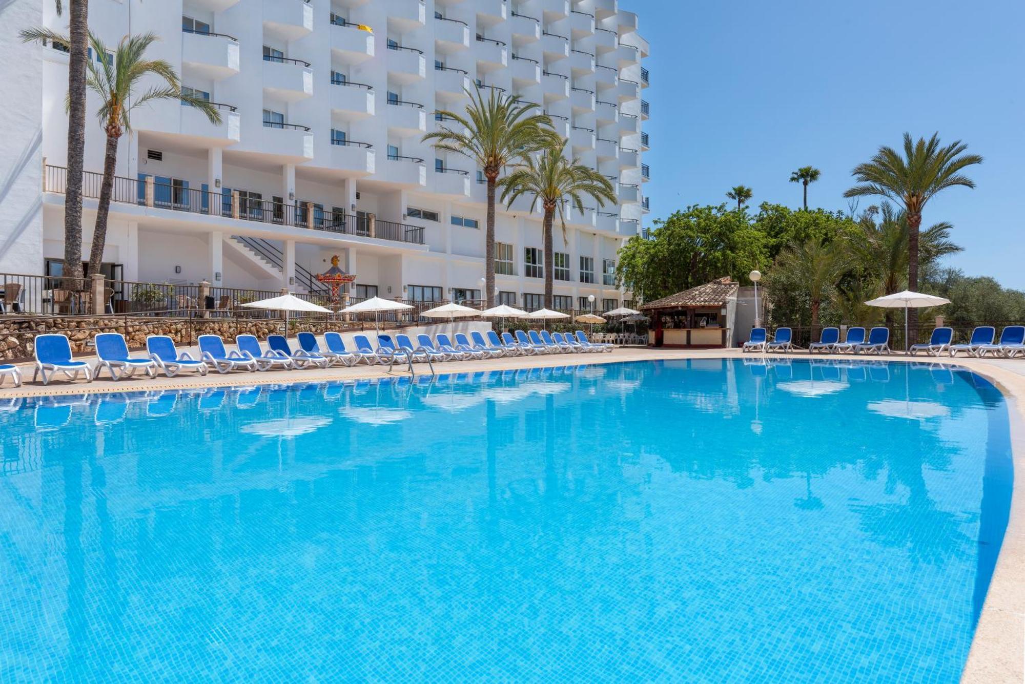 Hsm Canarios Park Calas de Mallorca Esterno foto