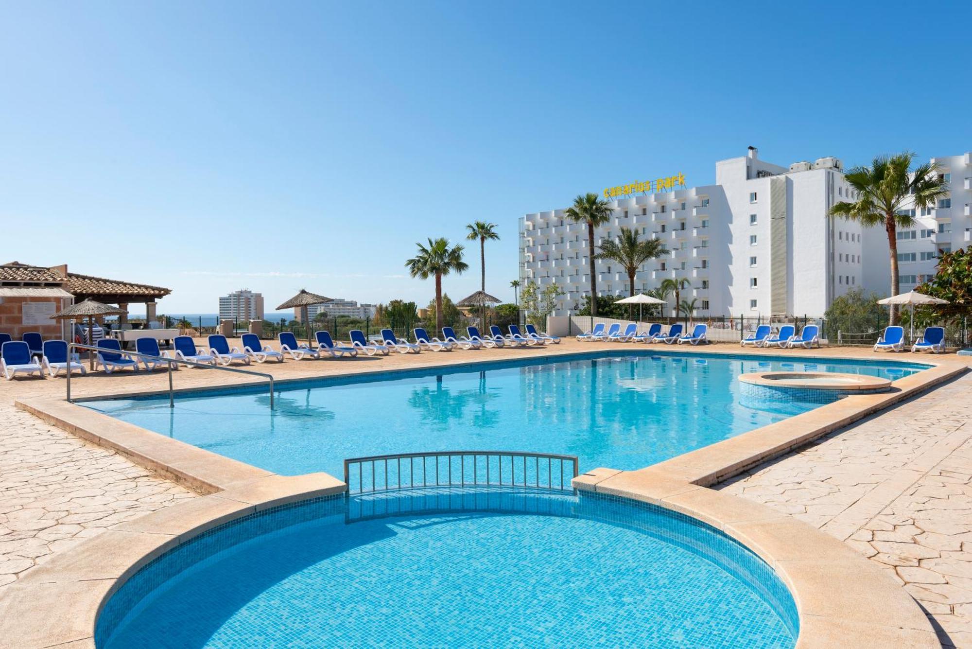 Hsm Canarios Park Calas de Mallorca Esterno foto