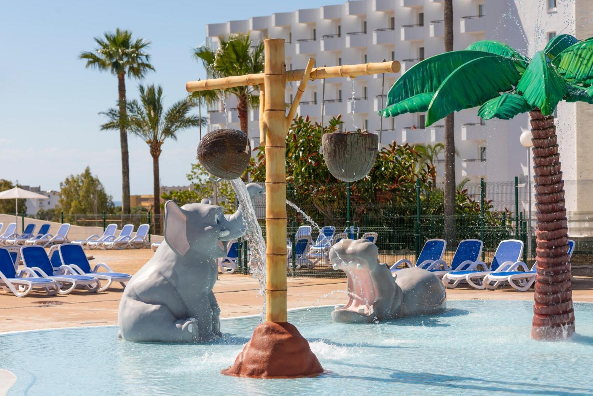 Hsm Canarios Park Calas de Mallorca Esterno foto