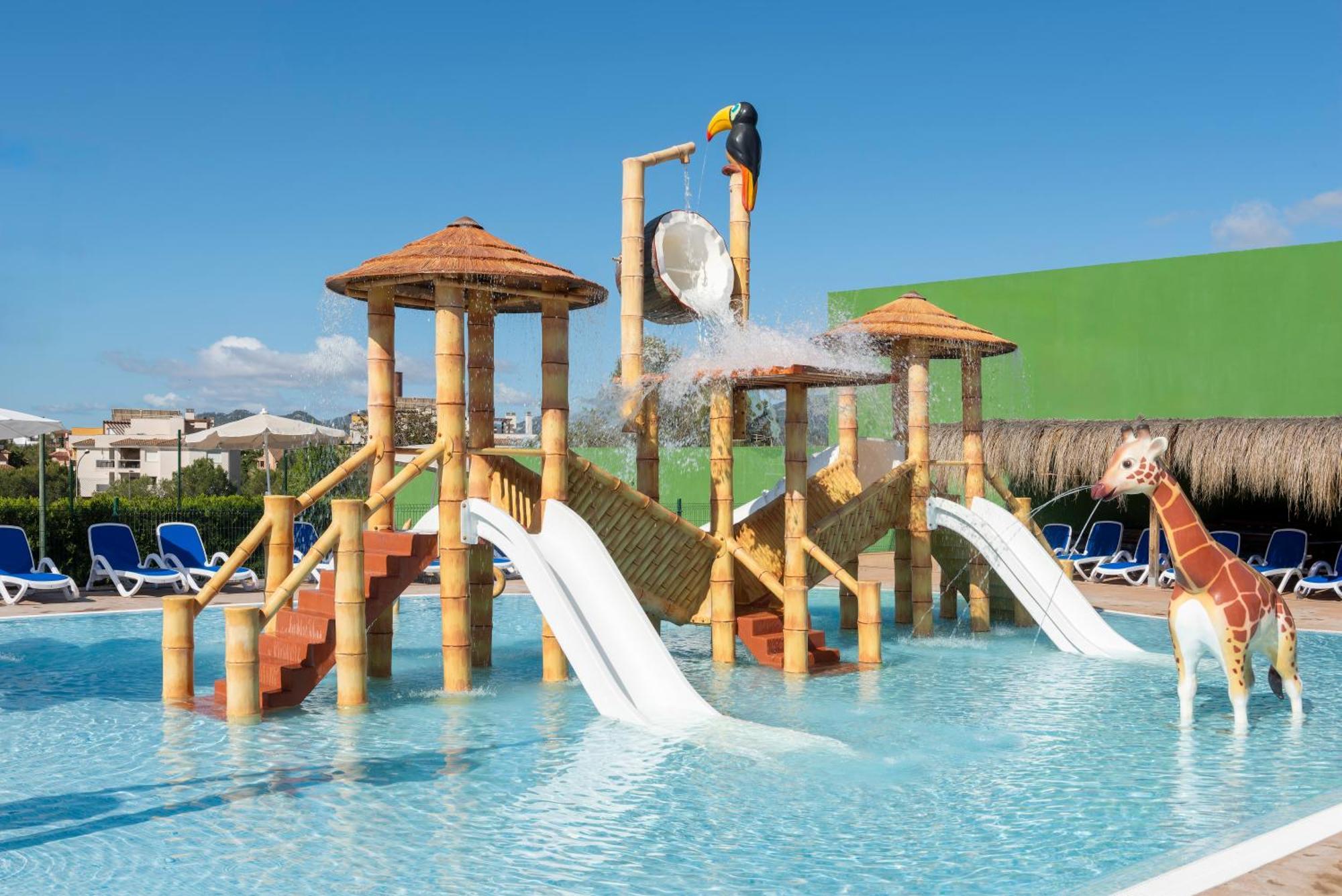 Hsm Canarios Park Calas de Mallorca Esterno foto