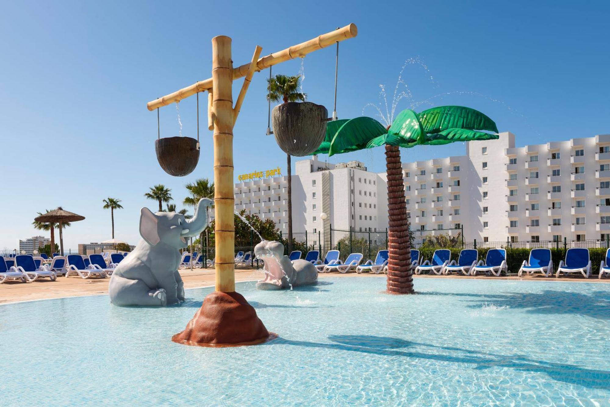 Hsm Canarios Park Calas de Mallorca Esterno foto