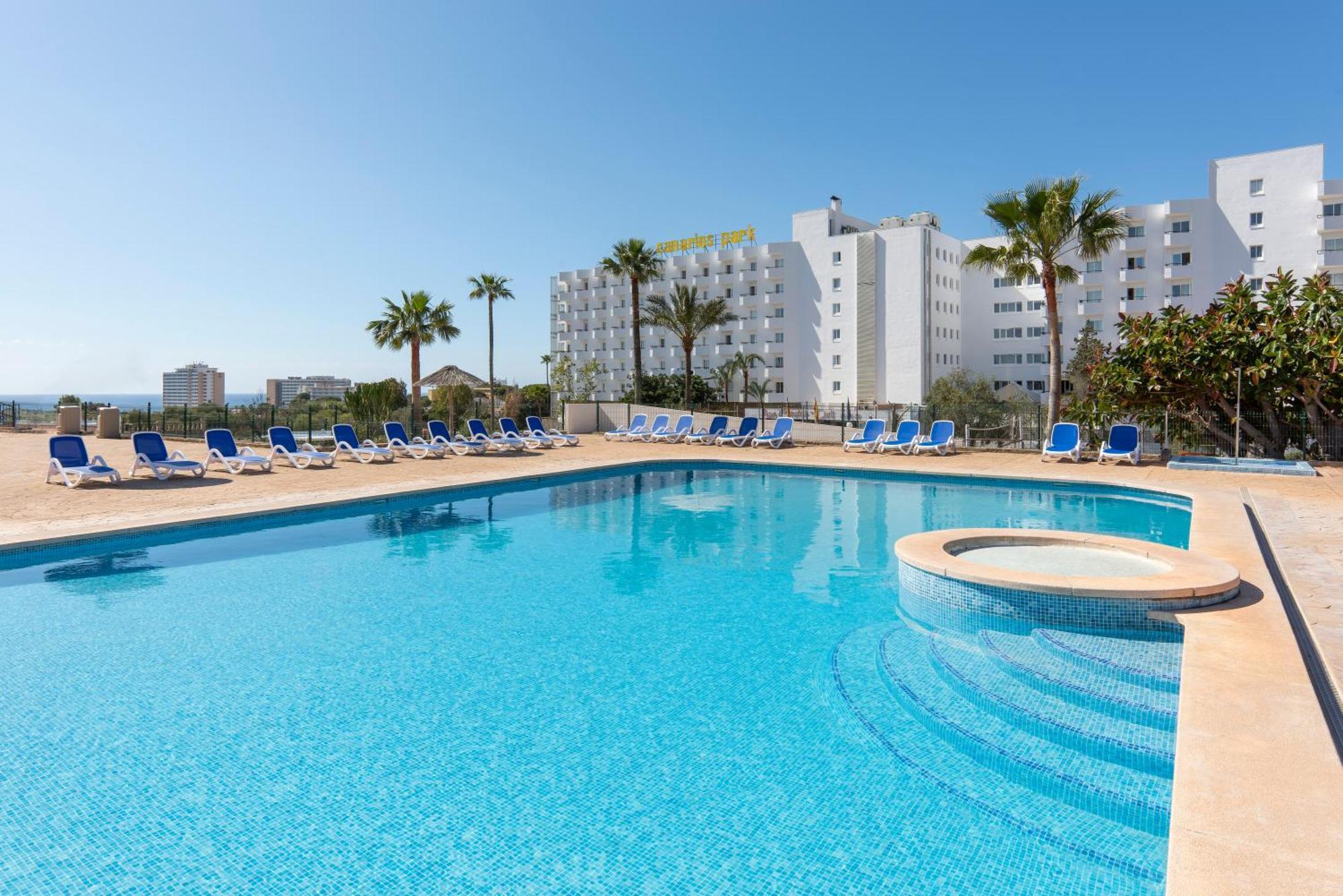 Hsm Canarios Park Calas de Mallorca Esterno foto
