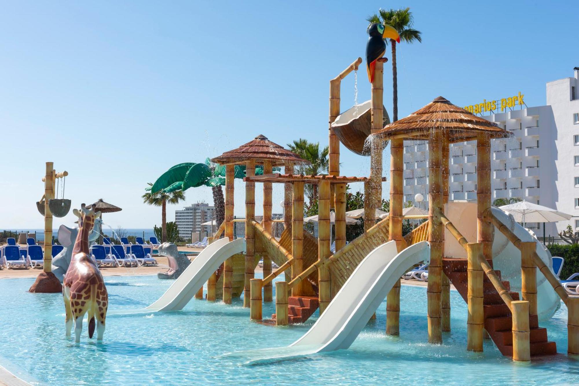 Hsm Canarios Park Calas de Mallorca Esterno foto