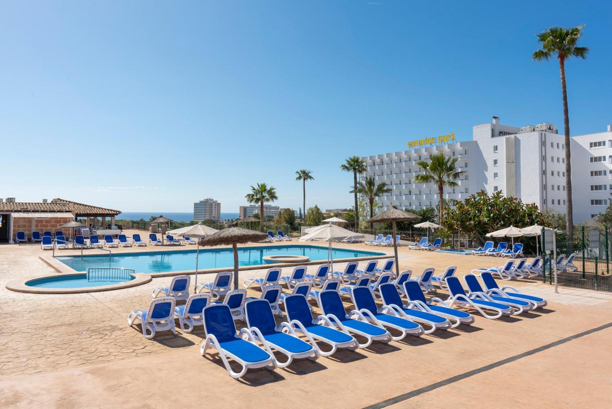 Hsm Canarios Park Calas de Mallorca Esterno foto