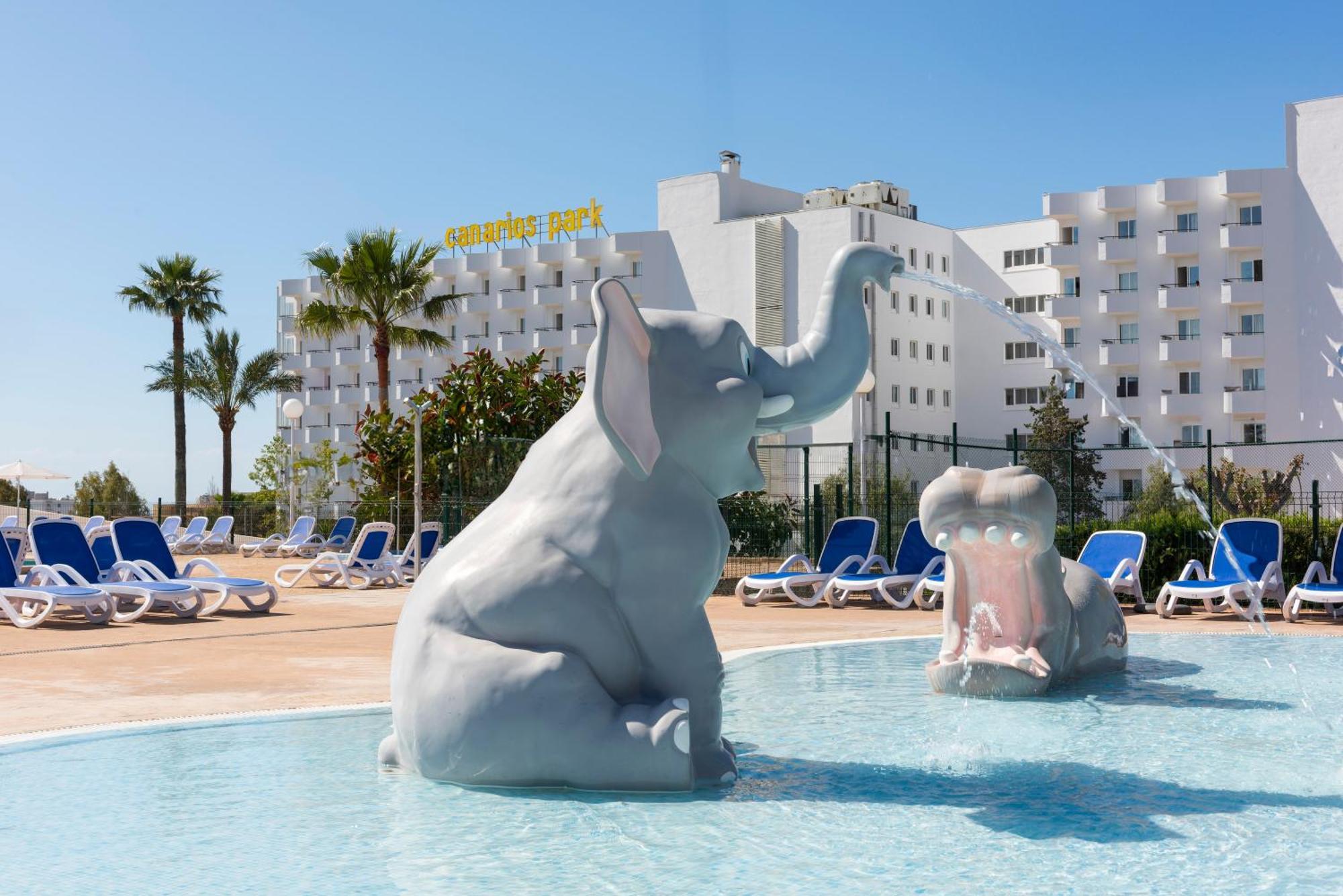Hsm Canarios Park Calas de Mallorca Esterno foto