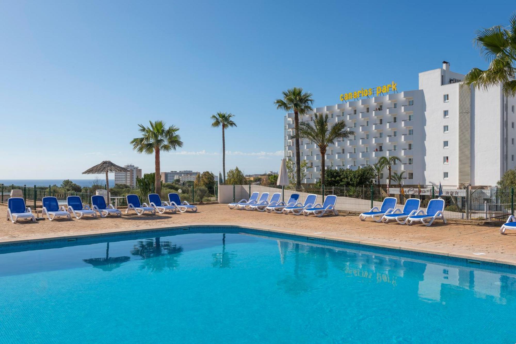 Hsm Canarios Park Calas de Mallorca Esterno foto