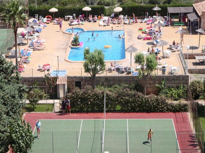 Hsm Canarios Park Calas de Mallorca Esterno foto