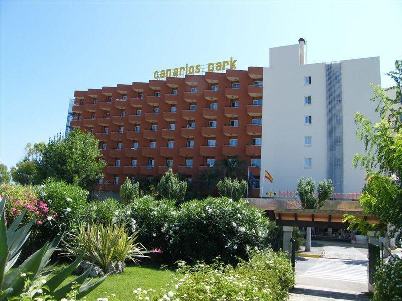 Hsm Canarios Park Calas de Mallorca Esterno foto