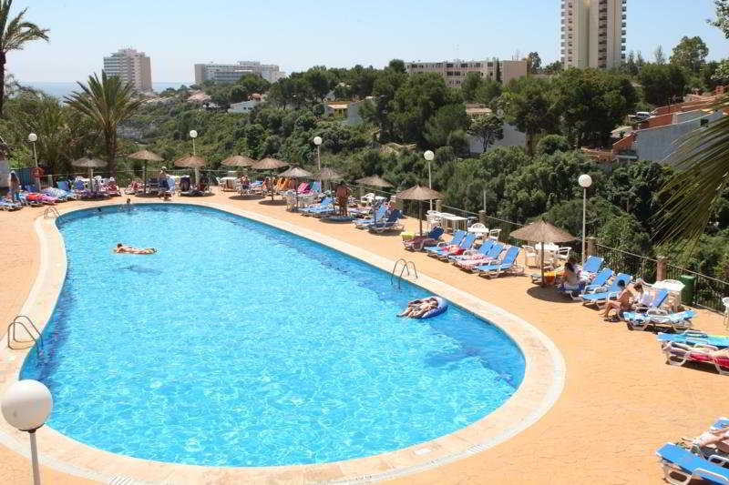 Hsm Canarios Park Calas de Mallorca Esterno foto
