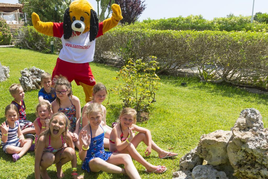 Hsm Canarios Park Calas de Mallorca Esterno foto