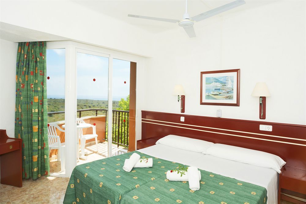 Hsm Canarios Park Calas de Mallorca Esterno foto