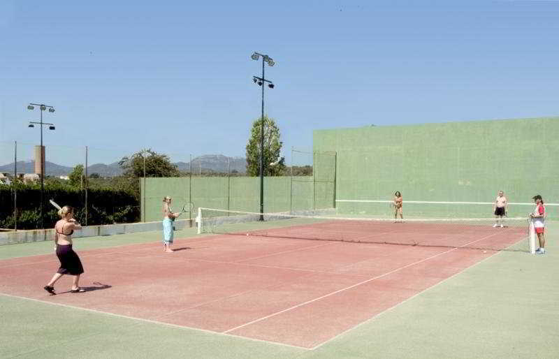 Hsm Canarios Park Calas de Mallorca Esterno foto
