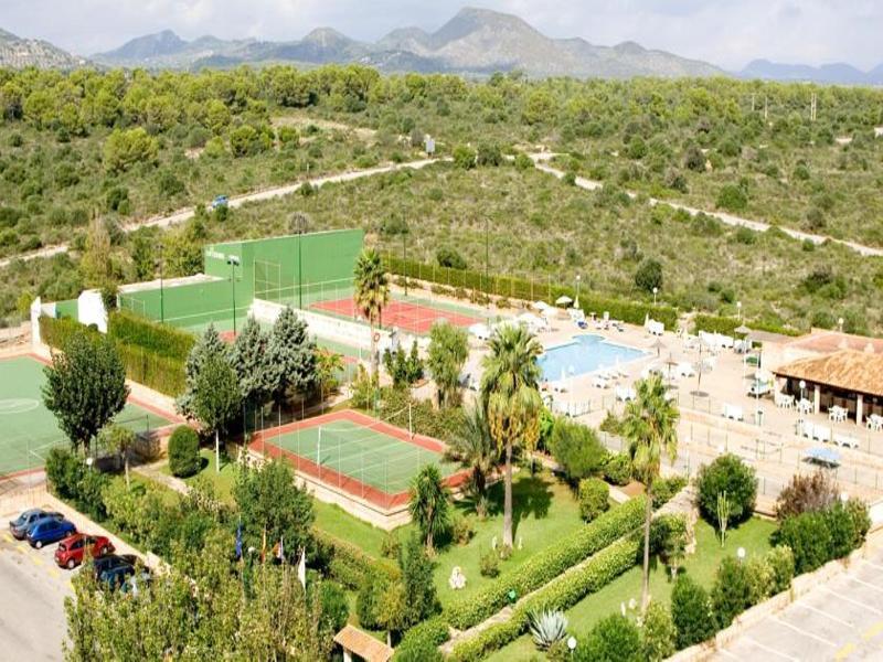 Hsm Canarios Park Calas de Mallorca Esterno foto