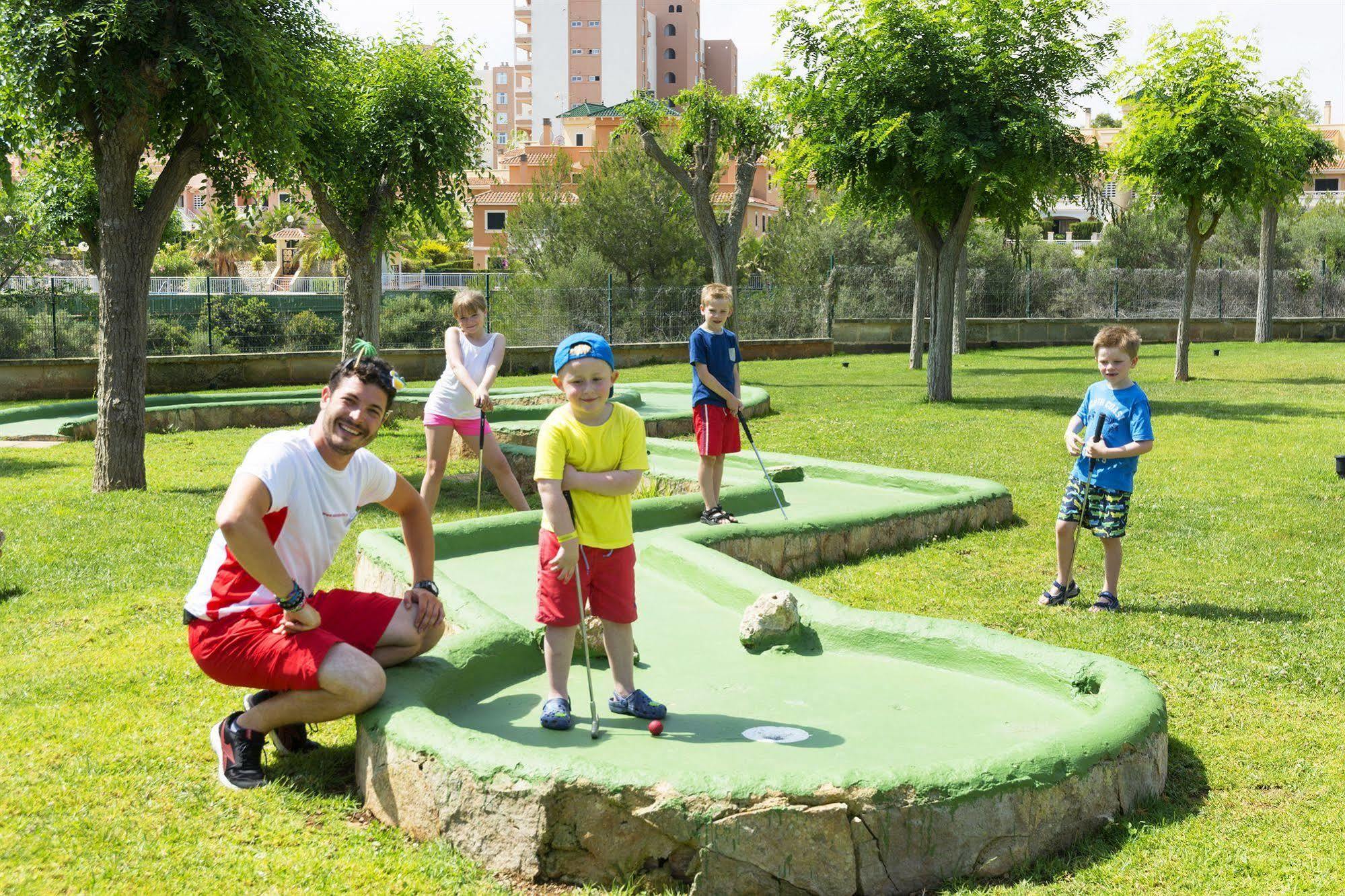 Hsm Canarios Park Calas de Mallorca Esterno foto