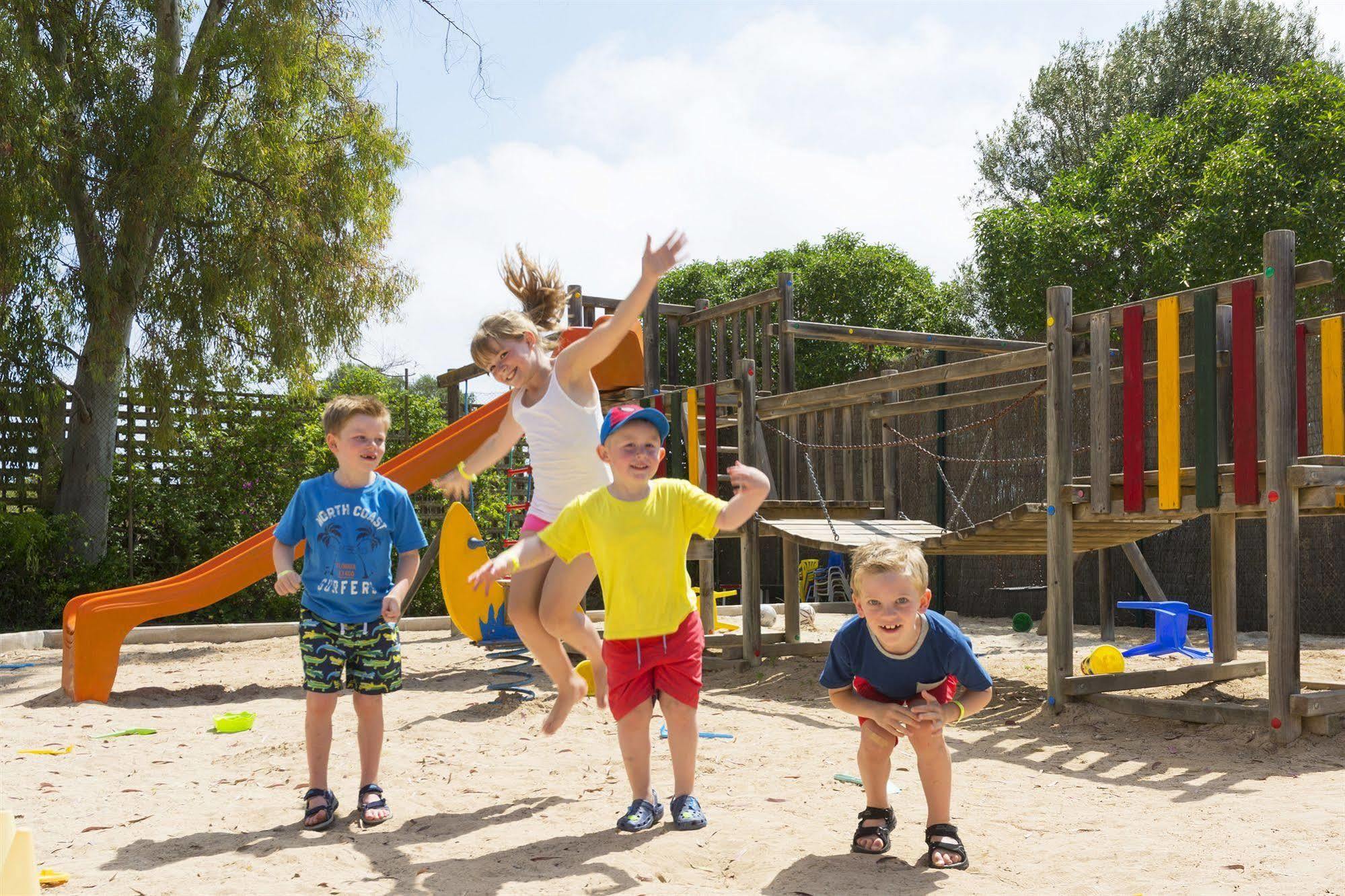Hsm Canarios Park Calas de Mallorca Esterno foto