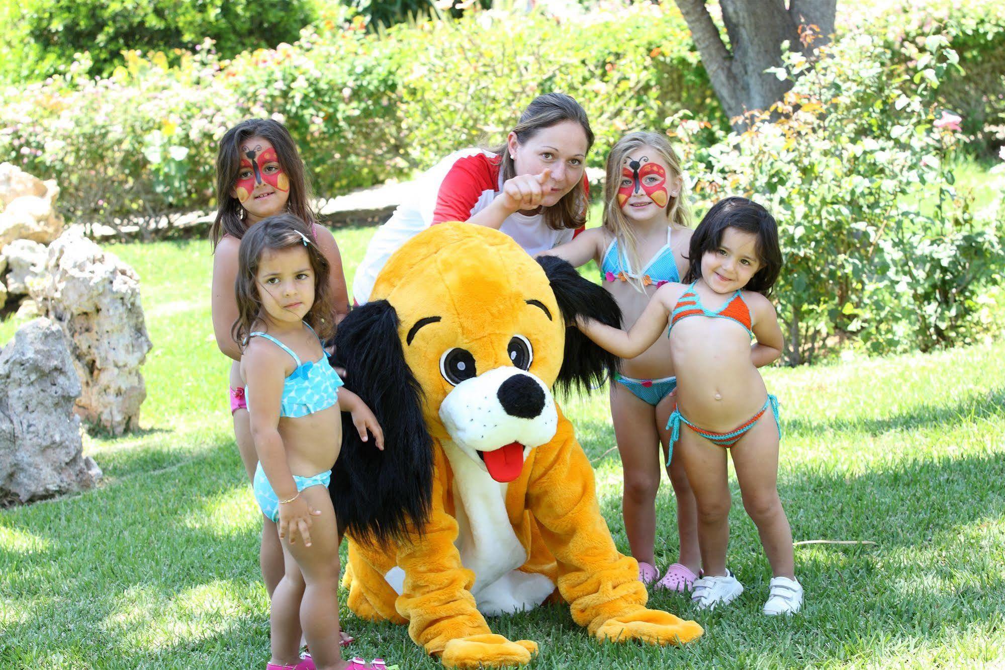 Hsm Canarios Park Calas de Mallorca Esterno foto